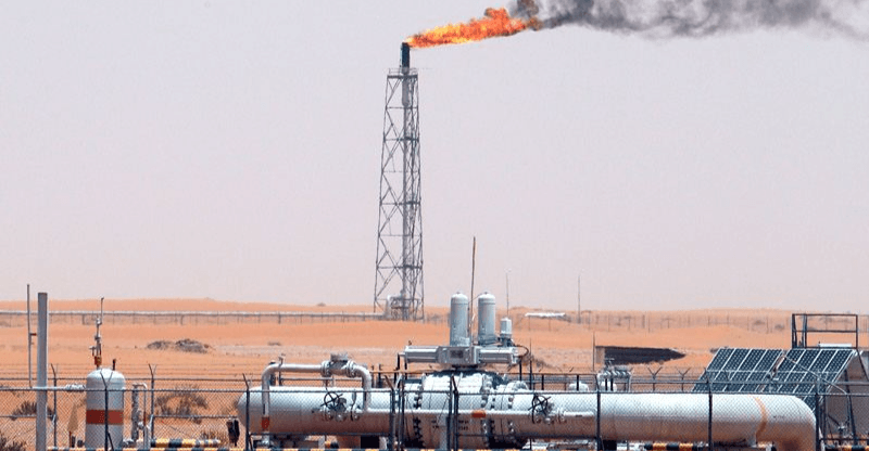Mideast de-escalation pushes oil to weekly low