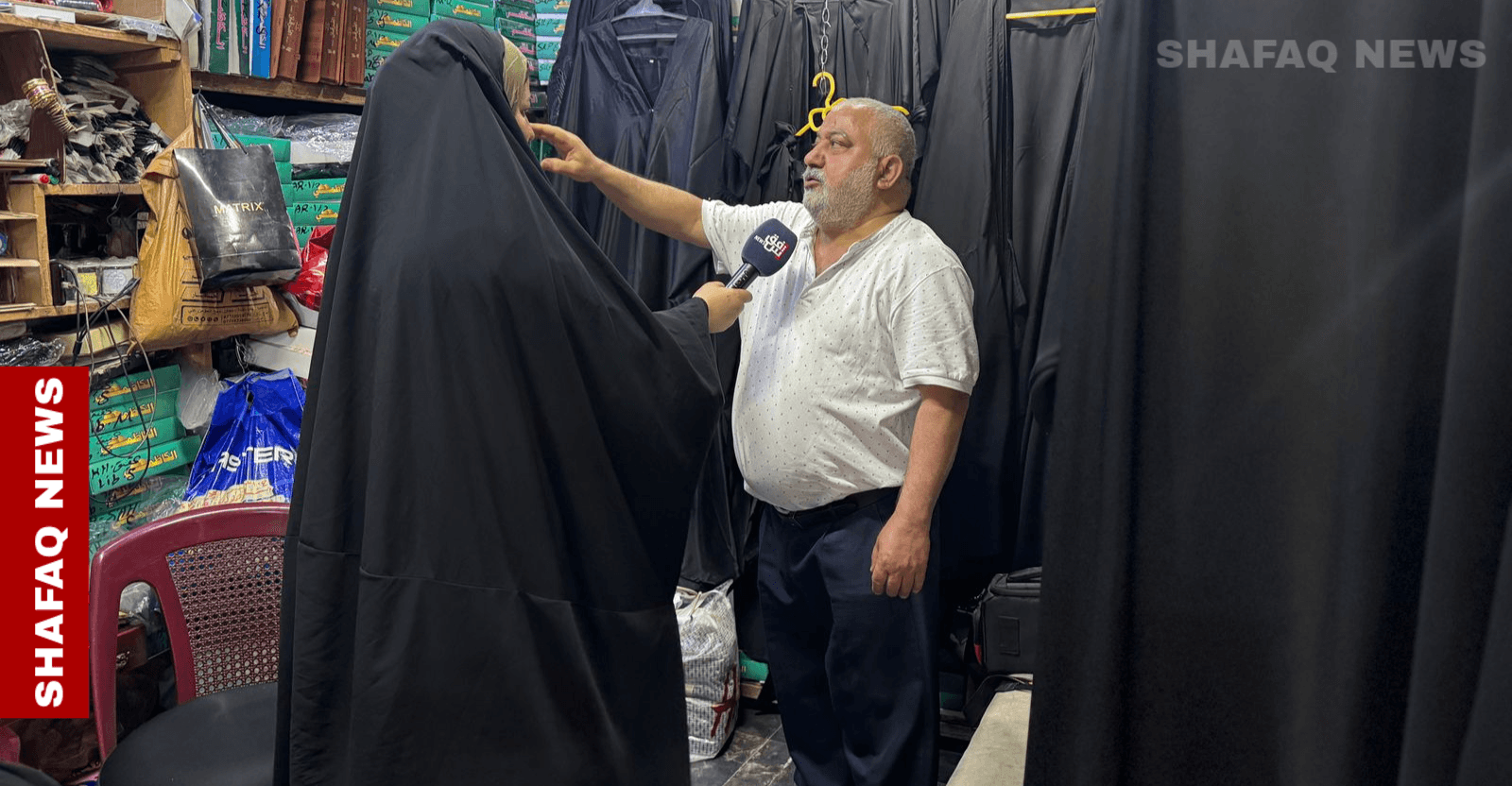 The Abaya: How a dress code debate exposes Iraq's deeper fault lines