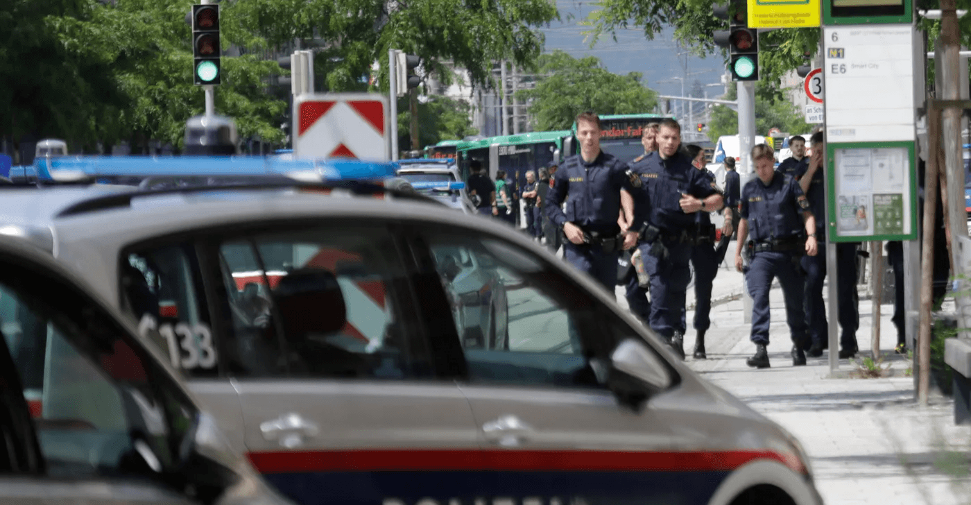 Baghdad denounces deadly school shooting in Austria