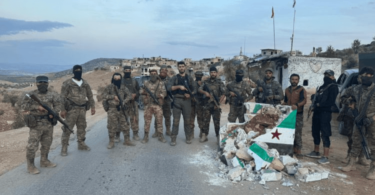 Alawite teen killed at checkpoint as sectarian violence surges in Syria