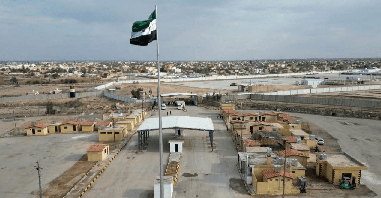 Iraq and Syria to reopen Al-Qaim border crossing next week