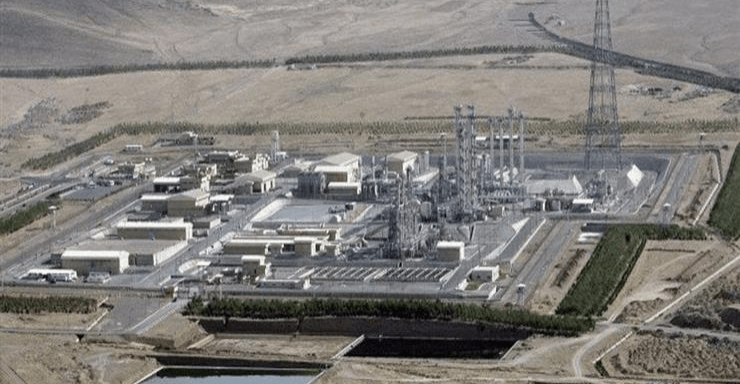 Iraq ramps up radiation monitoring after Israeli strikes