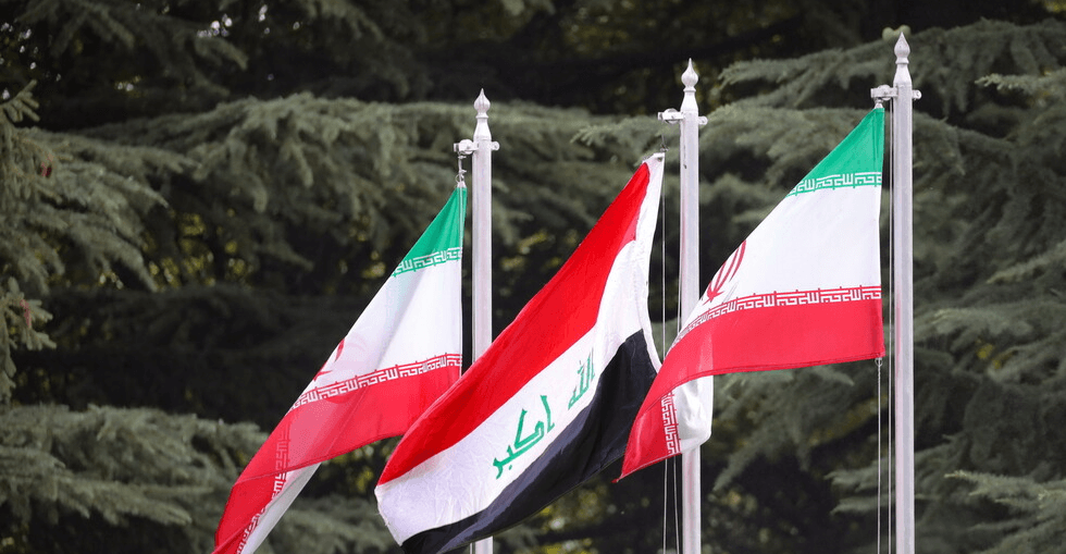 Iran accuses Iraq of enabling Israeli airstrikes