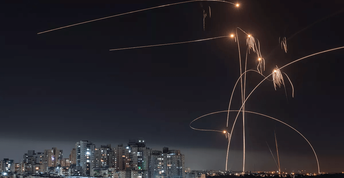 Iran thwarts Israeli attacks, launches retaliatory strikes