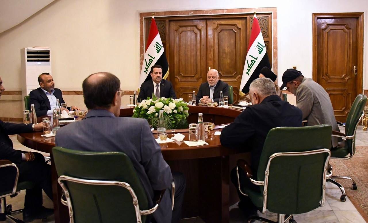 Iraq's ruling CF calls mass protests against Israeli strikes on Iran