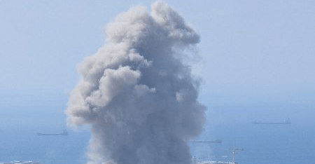 Iran hits Israel following US airstrikes on nuclear facilities