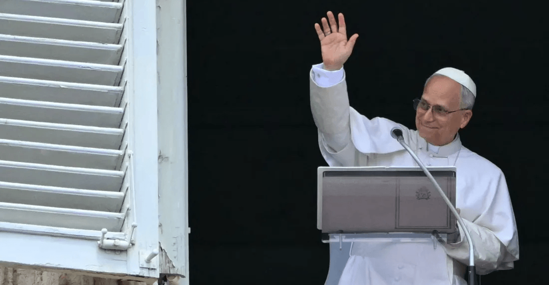 Pope: No military win can justify children's fear