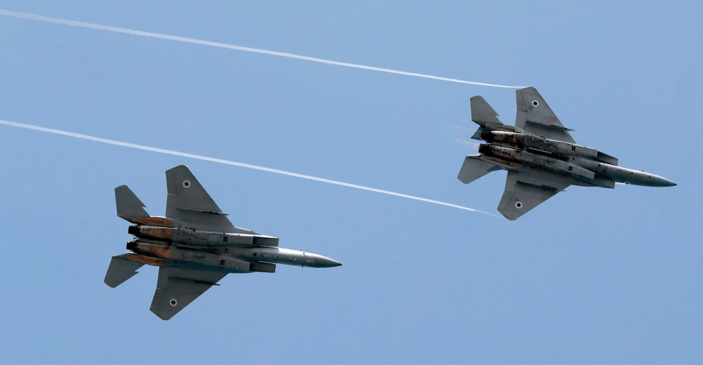 Operation Rising Lion continues: Israel strikes Iranian military infrastructure