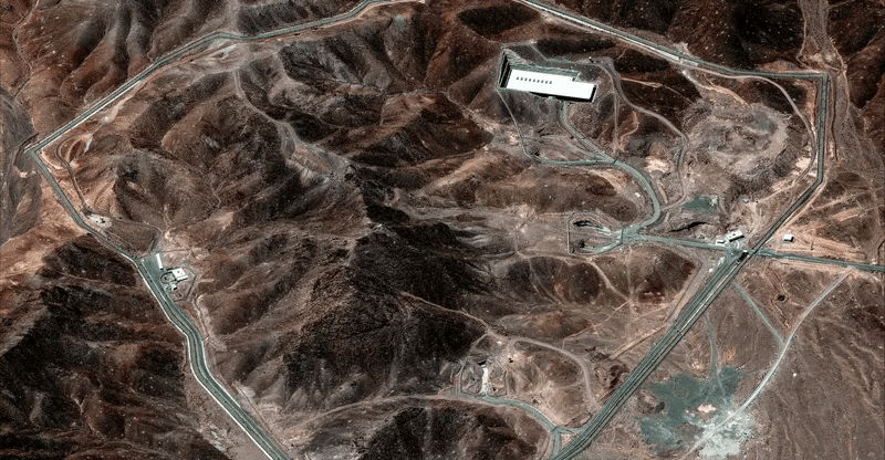 Israeli strikes hit Iran: Fordow facility among targets