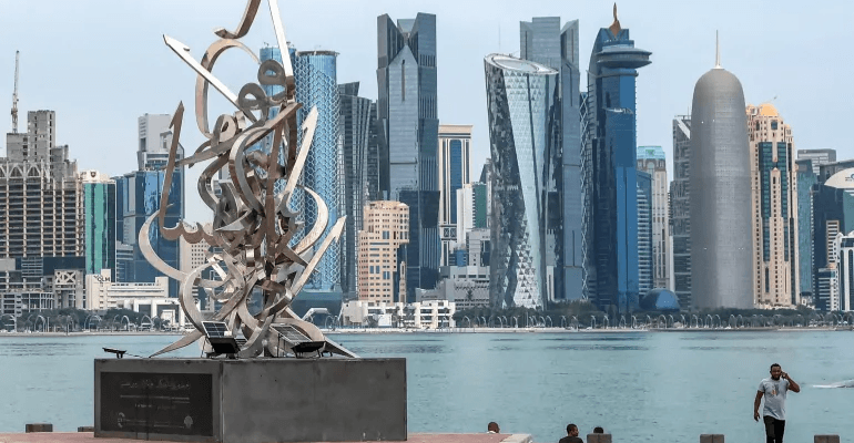 US Embassy in Qatar issues shelter alert
