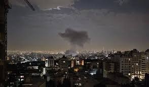 Consecutive Iranian missiles strike central and northern Israel