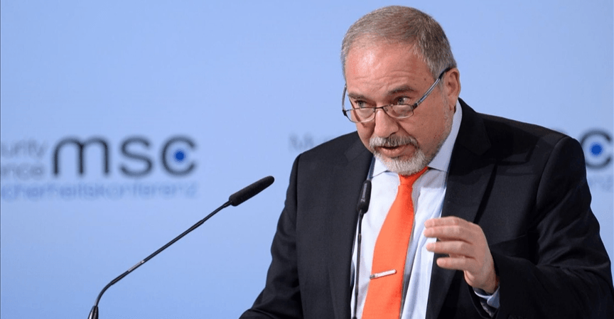 Israeli opposition leader slams ceasefire, warns of future war