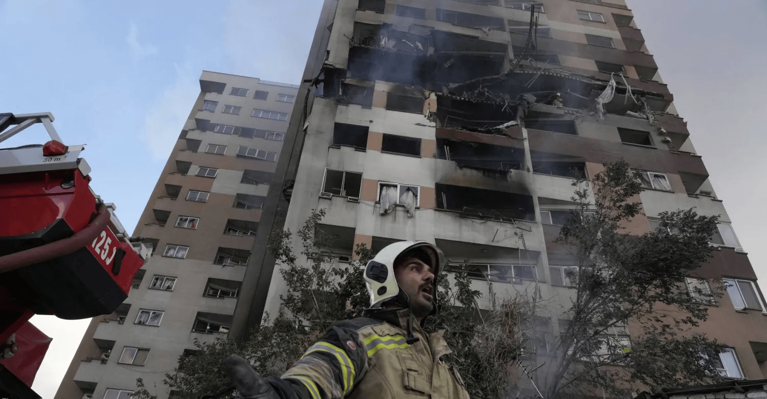 "Symbolic" Israeli strikes hit Iran despite Trump's ceasefire