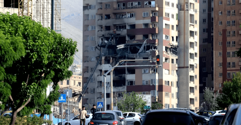 Over 600 civilians killed in Iran during 12-day war with Israel