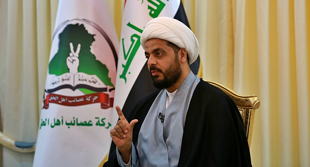 Iran-backed Iraqi factions: Iran thwarted Israel's war goals