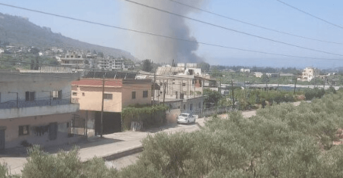 Explosions shake Syria's Latakia