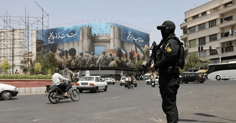 Iran foils Israeli spy network fuelling unrest in Isfahan and Fars