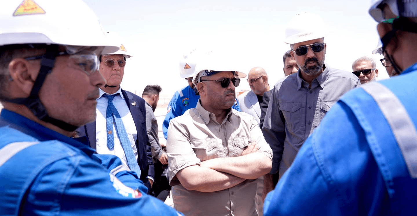 Basra solar project: Major step in Iraq's clean energy push