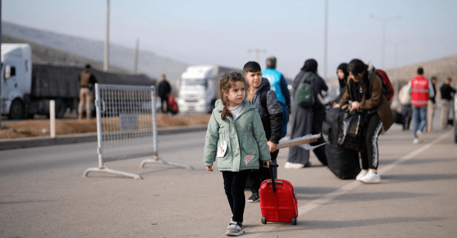 47,000 Iraqis left Turkiye in 2024