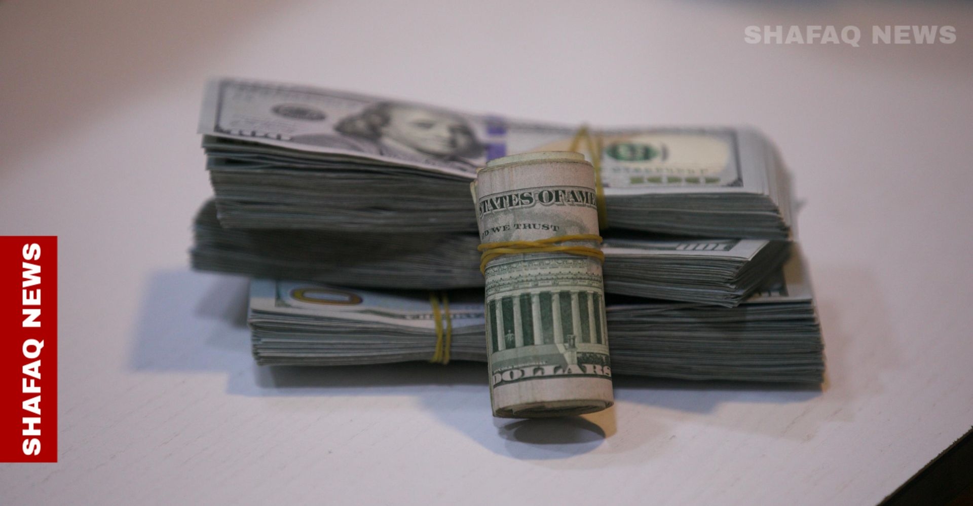 Dollar prices dip in Baghdad, stabilize in Erbil