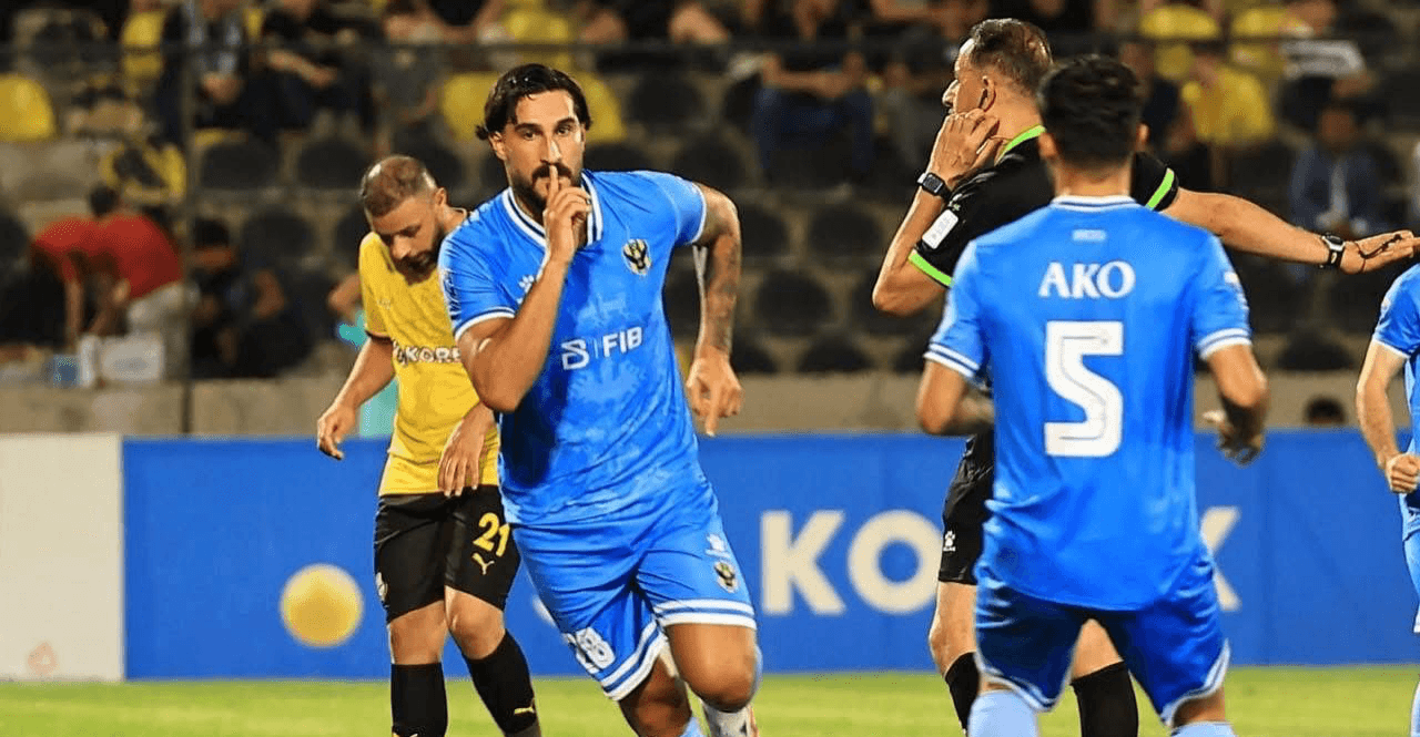 الانضباط تصدر 9 عقوبات ضد نادي دهوك