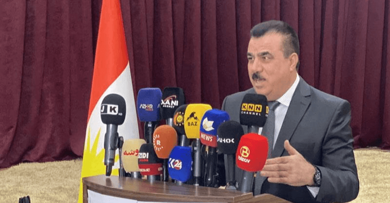 بعد 11 سنة .. تحرير شاب إيزيدي من قبضة داعش وعودته إلى اقليم كوردستان