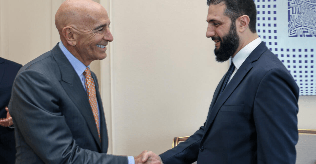 US envoy Barrack: Iran-Israel war opens door for Mideast peace