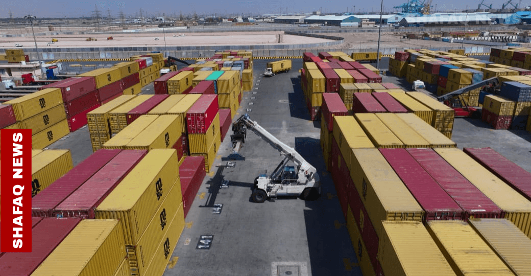 Iraq ramps up Umm Qasr Port to quadruple capacity