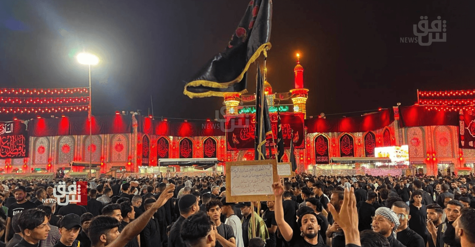 "رسوم الأربعين".. العراق يفعّل مورداً حيوياً لمواجهة الضائقة المالية
