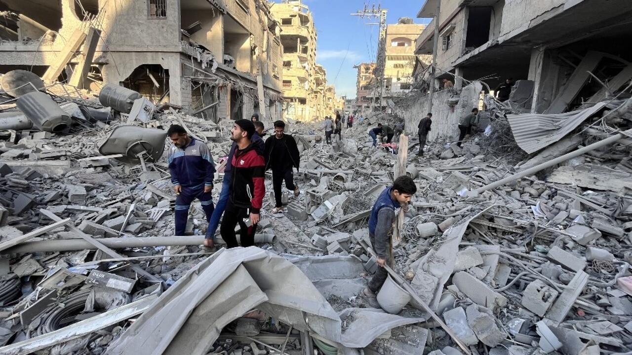 Israel pounds Gaza: 80+ Palestinians killed with dozens under rubble