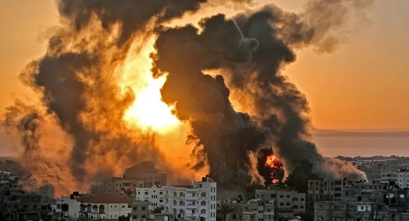 81 dead in Gaza, fuel crisis pushes hospitals to the brink