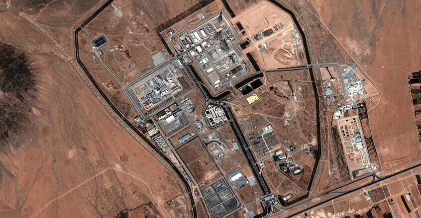 Iraq: No radiation threat detected after strikes on Iran nuclear sites