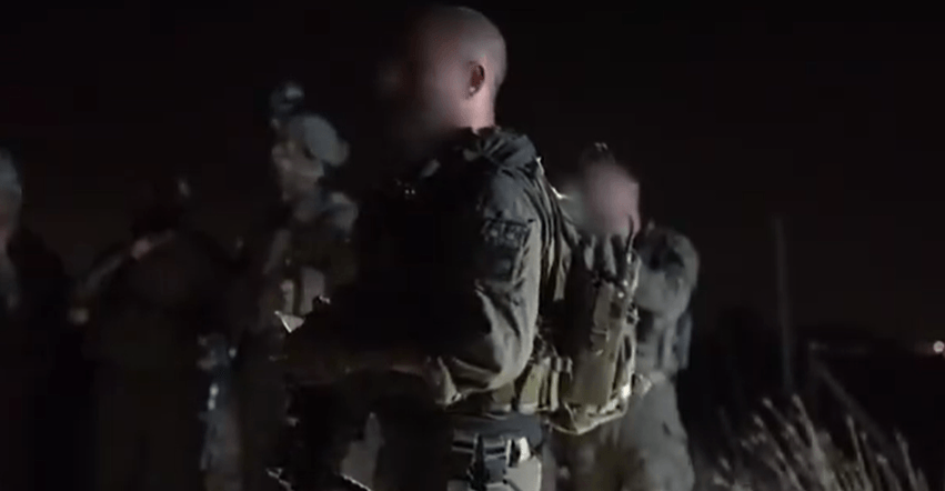 Israeli forces detain "Iranian" cell in Syria