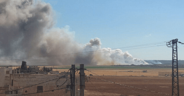 Explosions rock Syria's Hama and Idlib: Casualties recorded