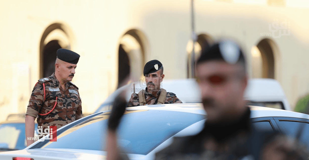 Iraq's crime rate plummets 13% in early 2025
