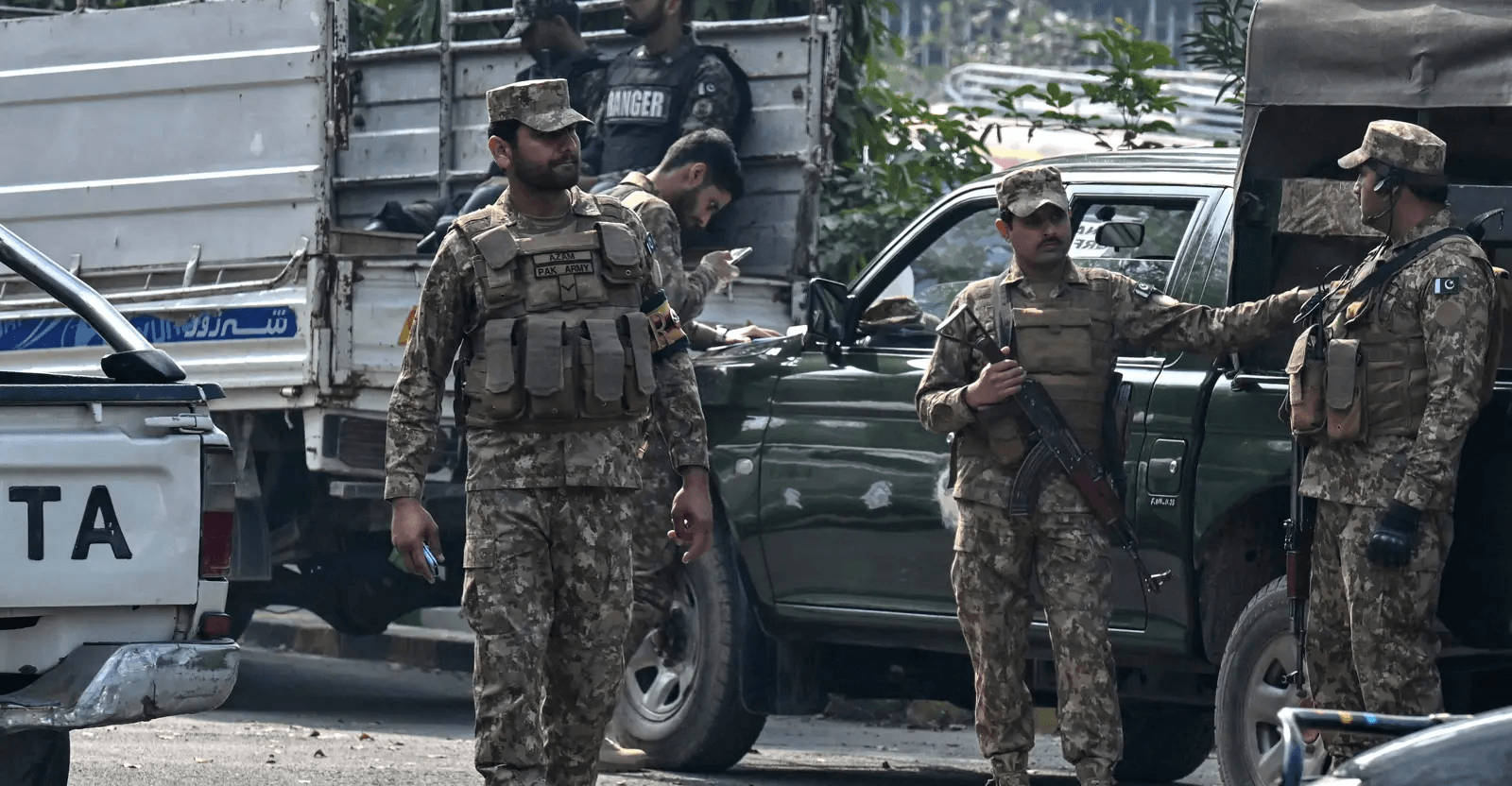 30 killed in Pakistani military operation