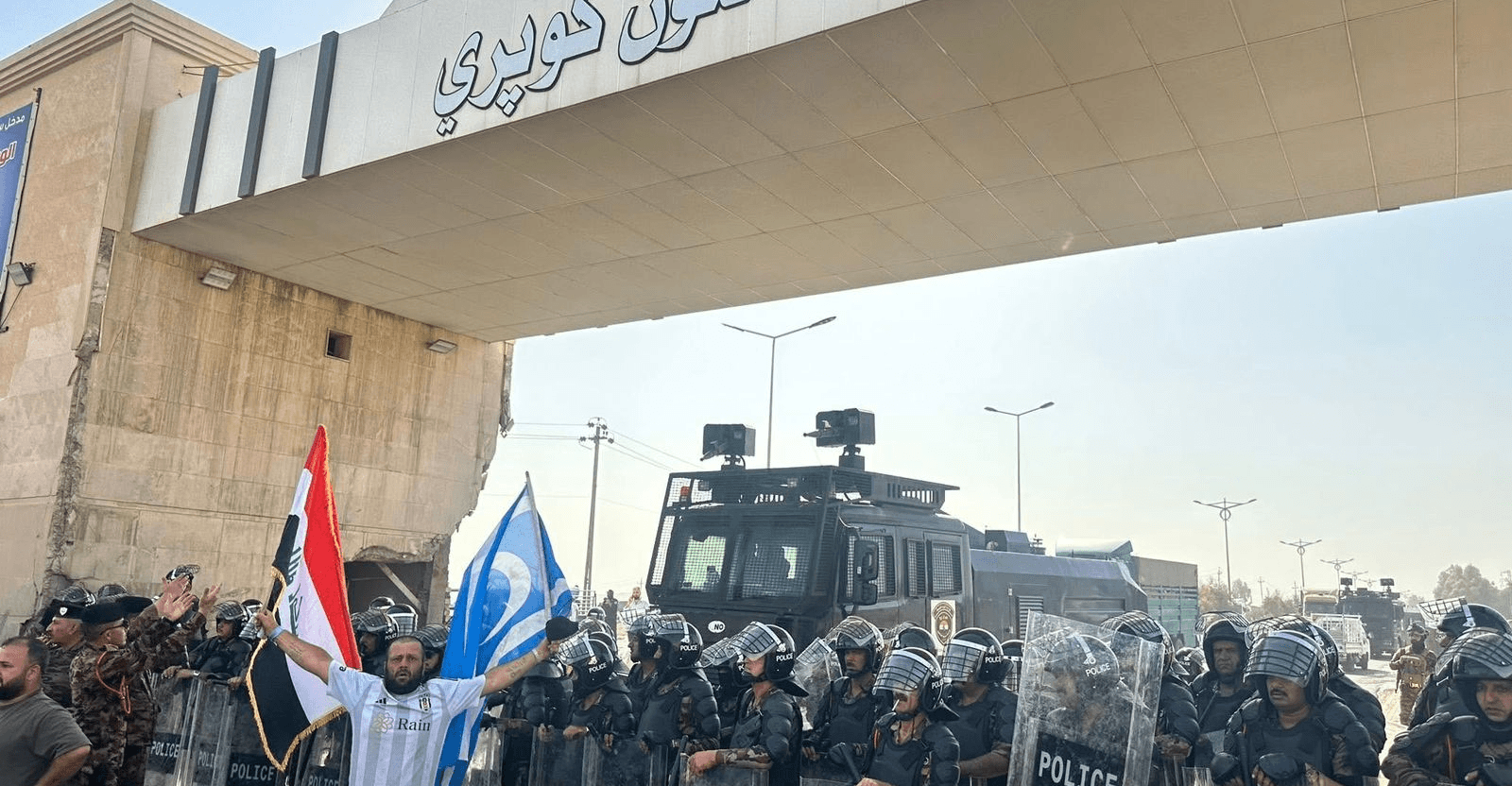 Turkiye backs Turkmen in Kirkuk power dispute