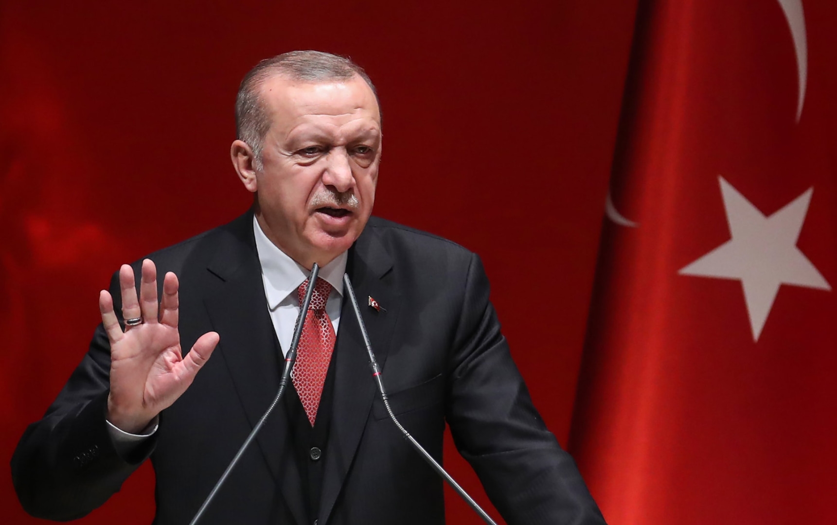 Turkiye's Erdogan optimistic on Gaza ceasefire