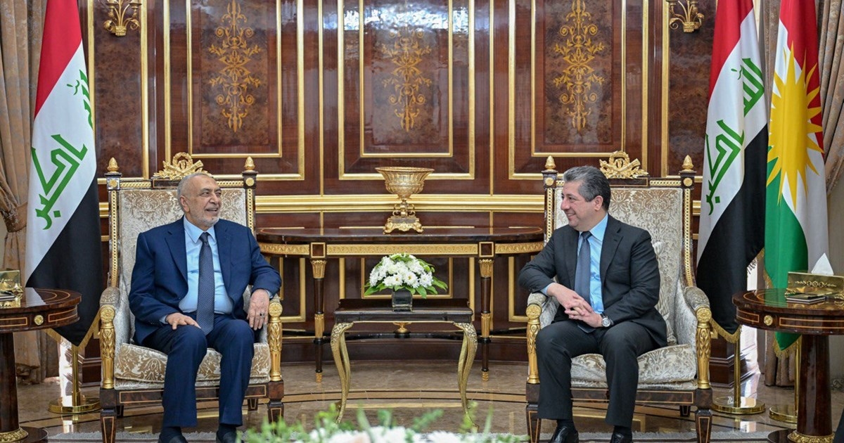 PM Barzani to Baghdad: Salary issue must be depoliticized