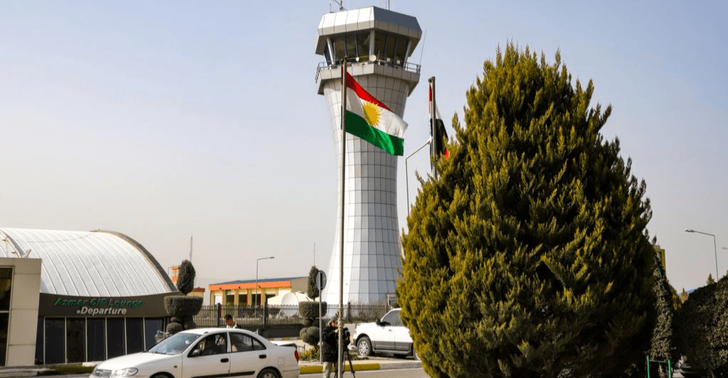Turkiye prolongs Al-Sulaymaniyah Airport ban until October