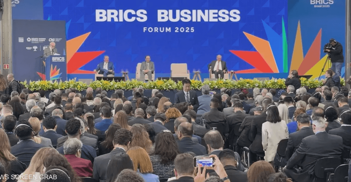 Trump threatens BRICS allies with new tariffs