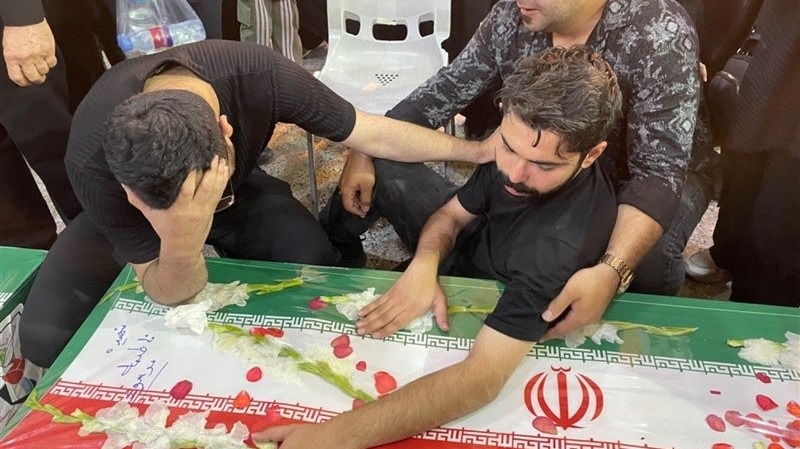Official toll: Iran reports 1,100 killed in recent conflict