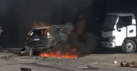 Israel targets Hamas operative in northern Lebanon