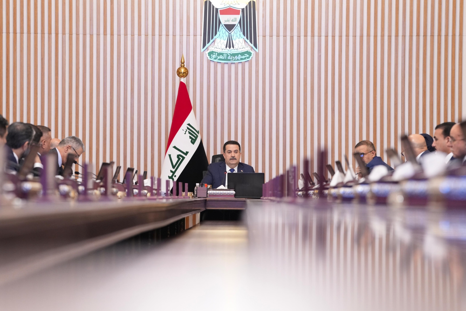 Iraqi MP: Cabinet to discuss Kurdish pay crisis