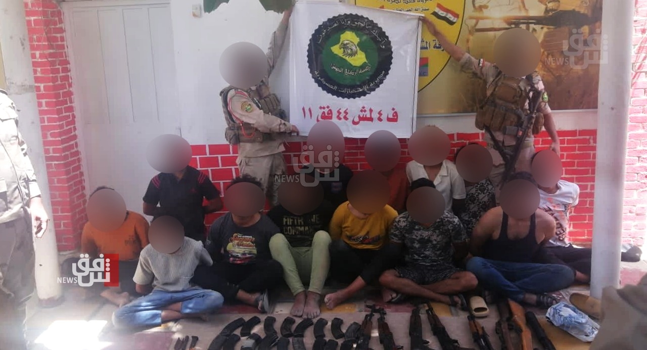 Iraq's drug fight sees gains but faces deep-rooted challenges