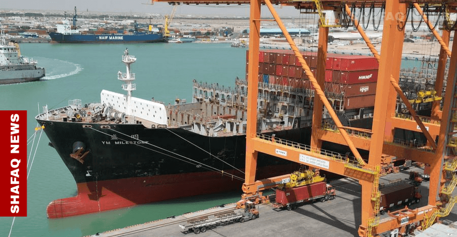 Iraq's oil exports to China surge to 1.42M bpd in June