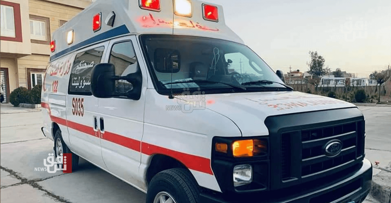 "رائحة غربية" تتسبب بإدخال 20 شخصاً للمستشفيات شرقي بغداد