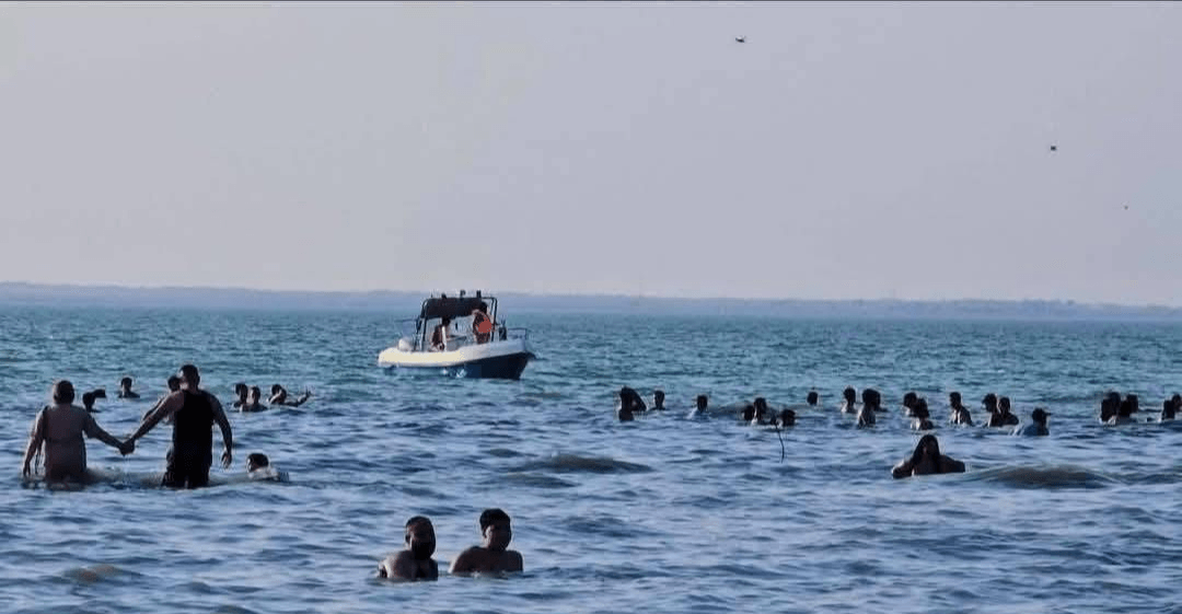 Habbaniyah Lake recovering: Water levels on the rise