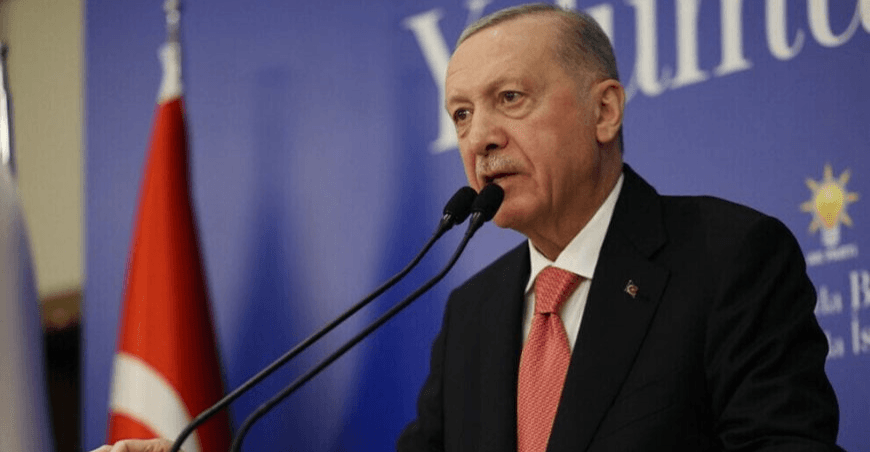أردوغان: 10 آلاف جندي تركي قتلوا وخسرنا تريليوني دولار بالحرب ضد حزب العمال