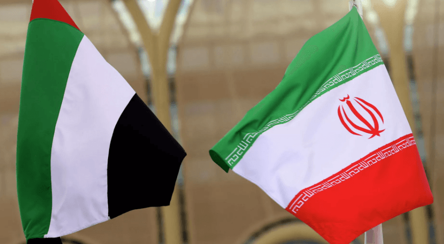Iran, UAE push joint Gulf security efforts